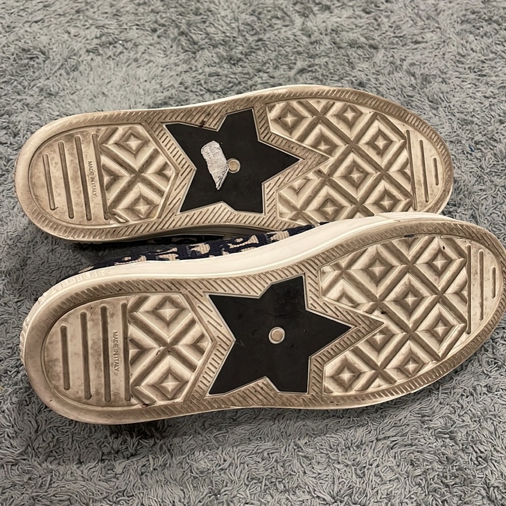 DIOR WALK'N'DIOR SNEAKER - Picture 8 of 8